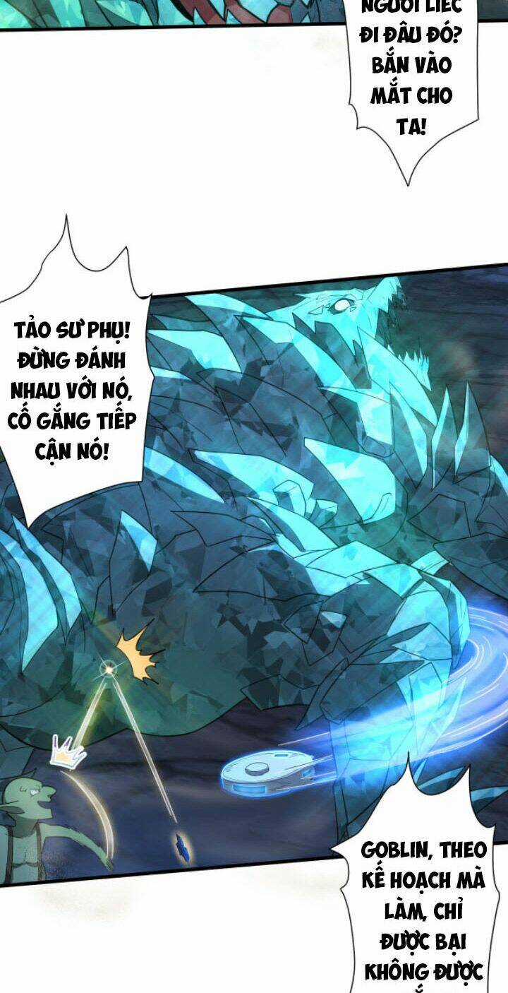 Các Ngươi Tu Tiên Còn Ta Rút Thẻ Chapter 5 trang 3