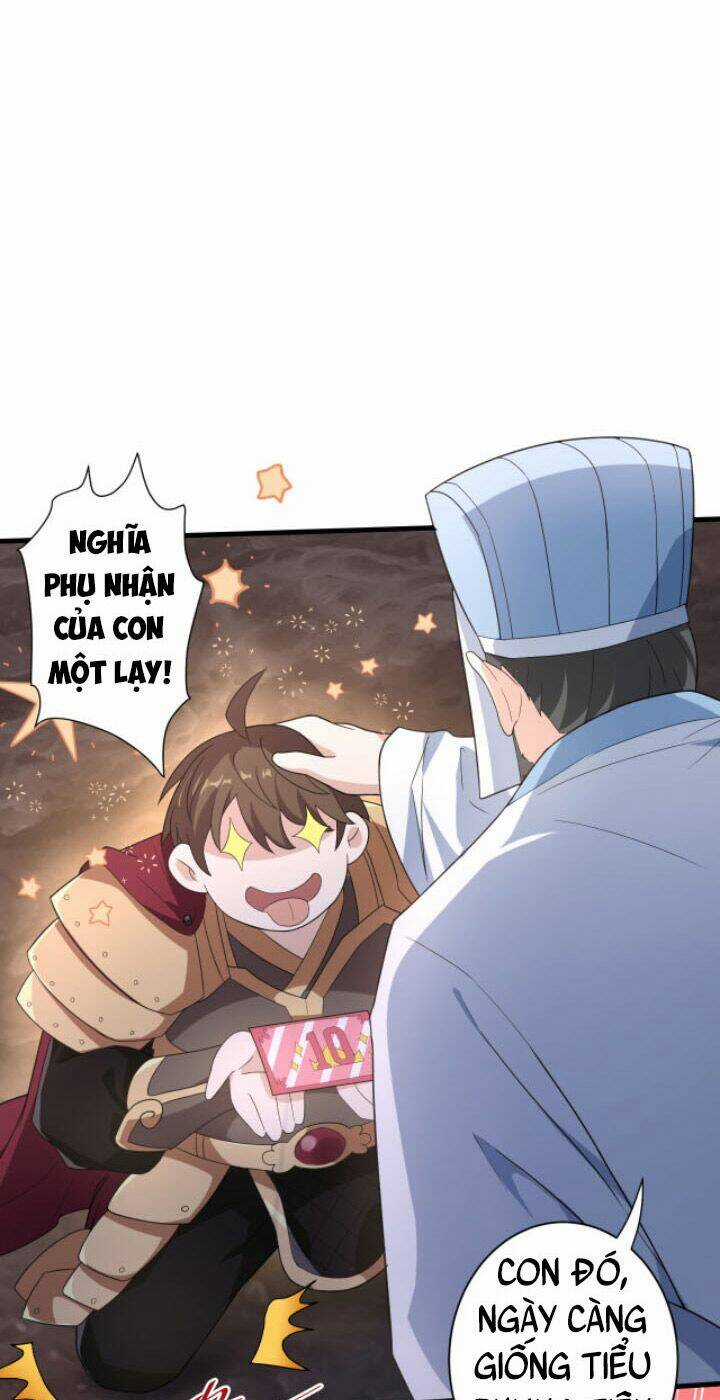 Các Ngươi Tu Tiên Còn Ta Rút Thẻ Chapter 5 trang 30