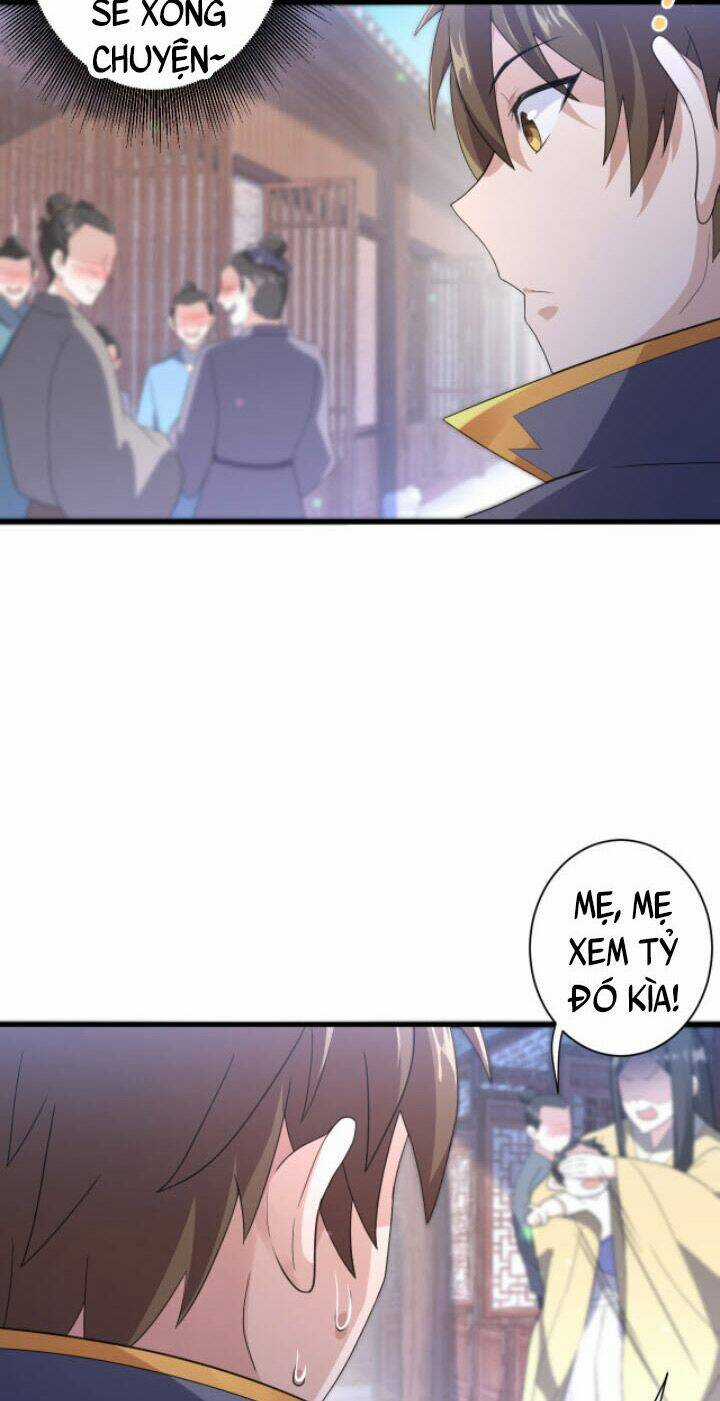 Các Ngươi Tu Tiên Còn Ta Rút Thẻ Chapter 5 trang 33