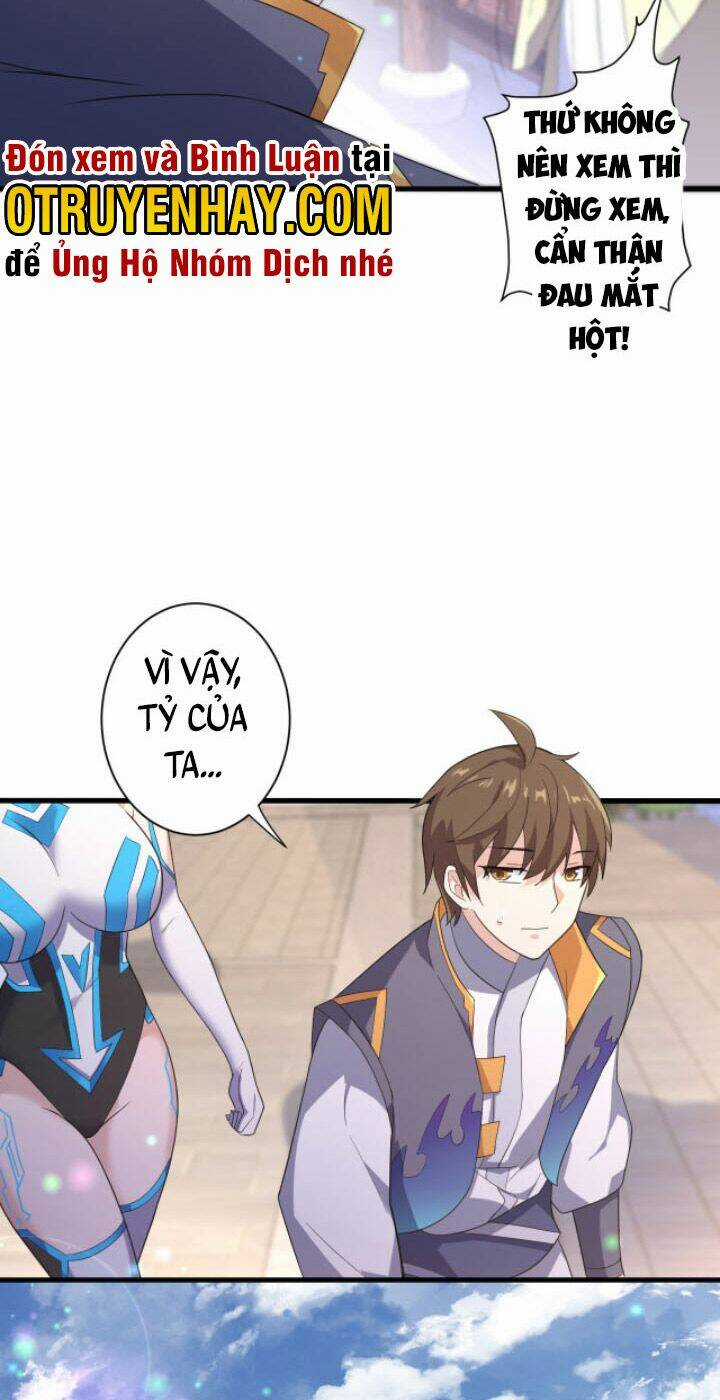 Các Ngươi Tu Tiên Còn Ta Rút Thẻ Chapter 5 trang 34