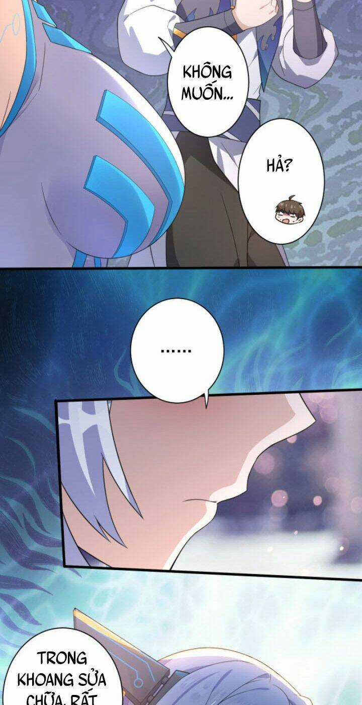 Các Ngươi Tu Tiên Còn Ta Rút Thẻ Chapter 5 trang 37