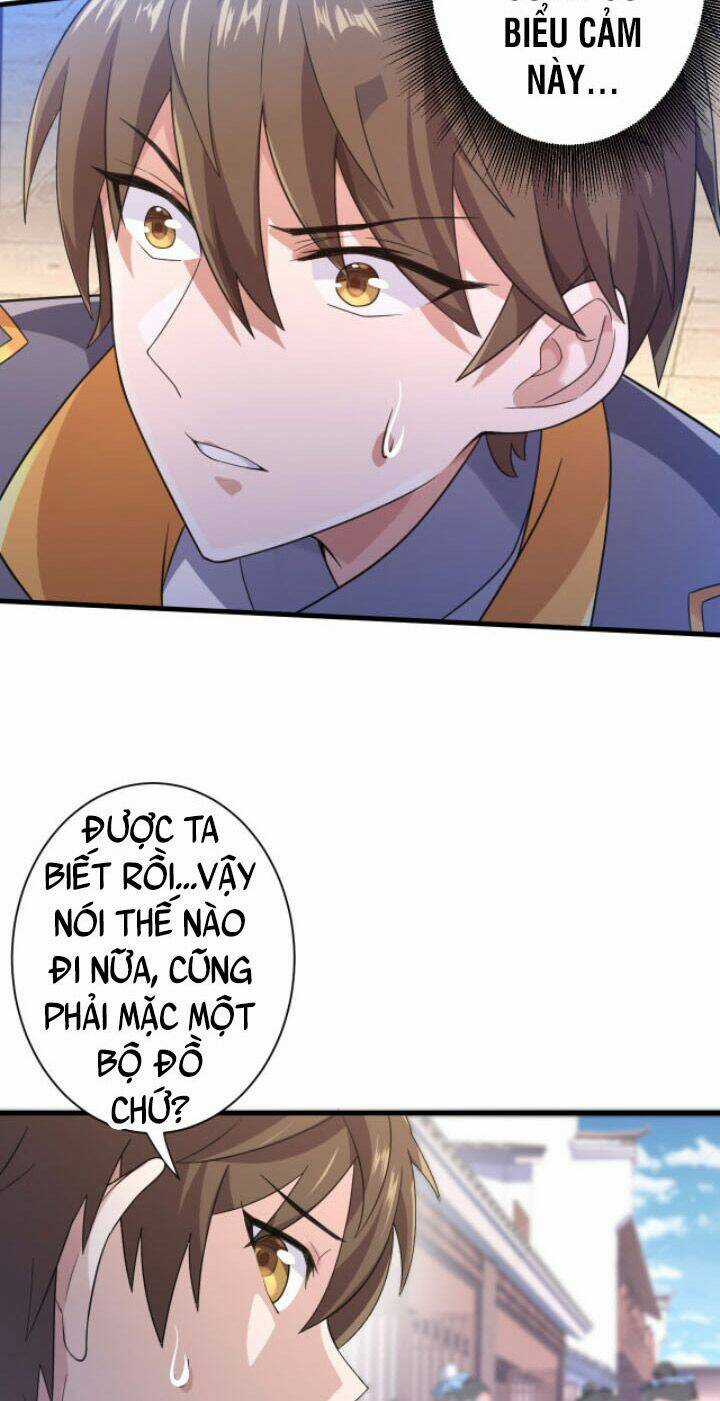 Các Ngươi Tu Tiên Còn Ta Rút Thẻ Chapter 5 trang 39