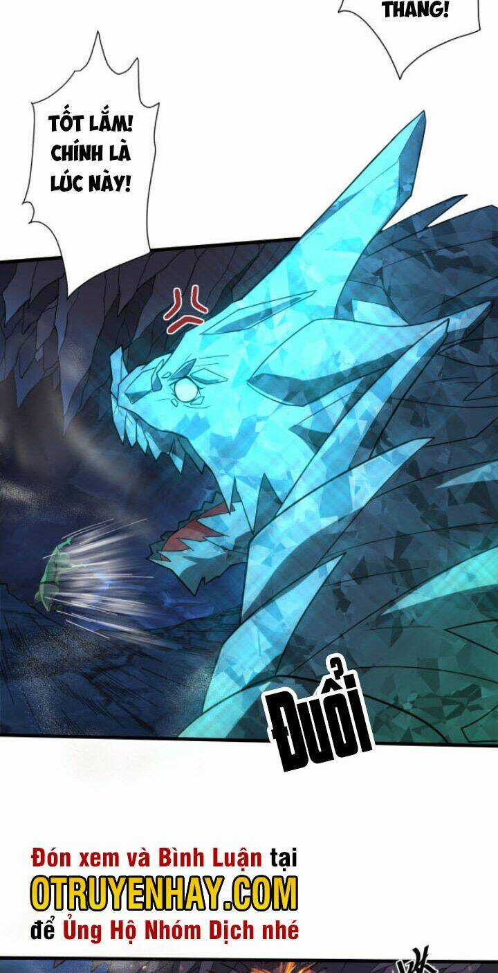 Các Ngươi Tu Tiên Còn Ta Rút Thẻ Chapter 5 trang 4