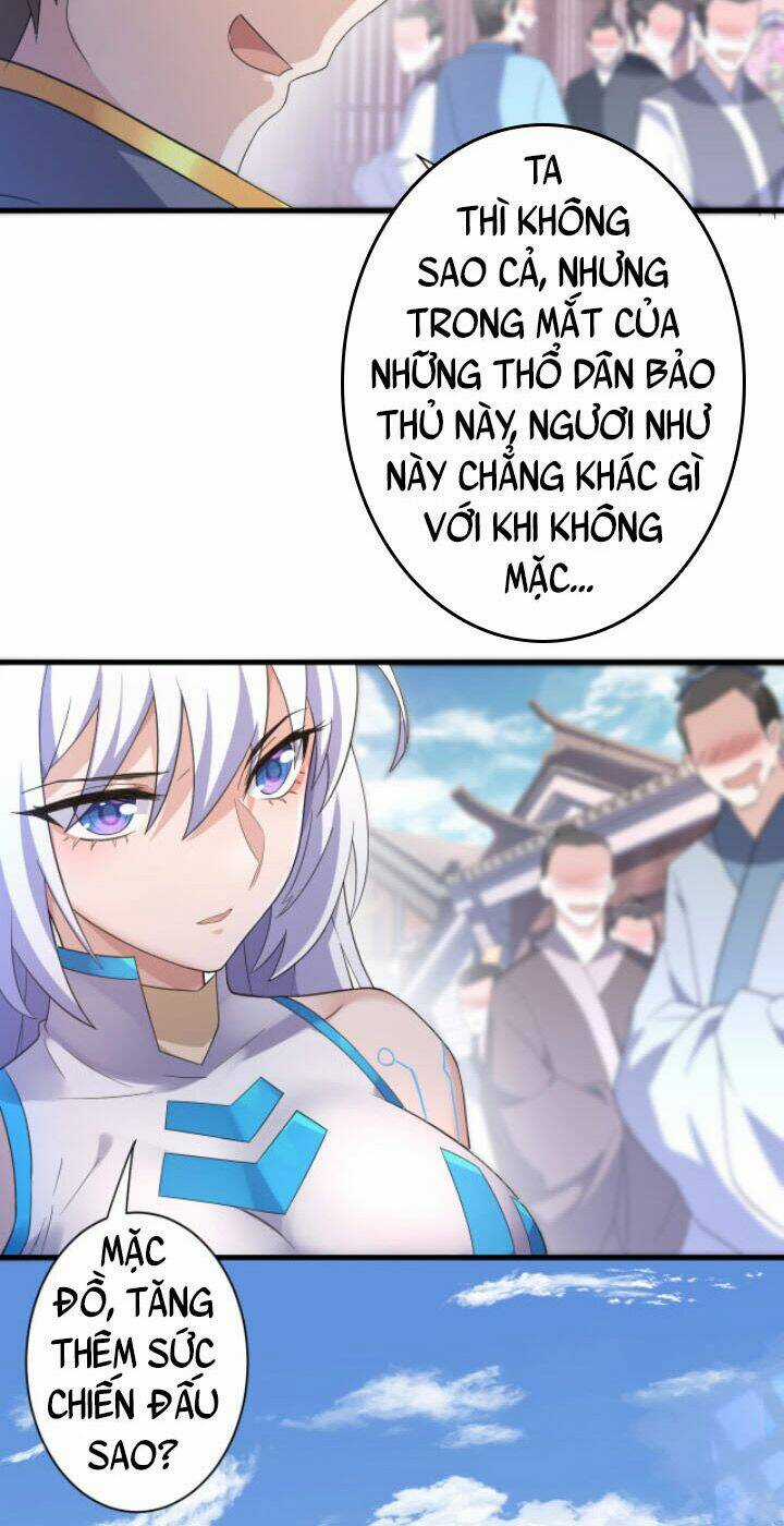 Các Ngươi Tu Tiên Còn Ta Rút Thẻ Chapter 5 trang 40