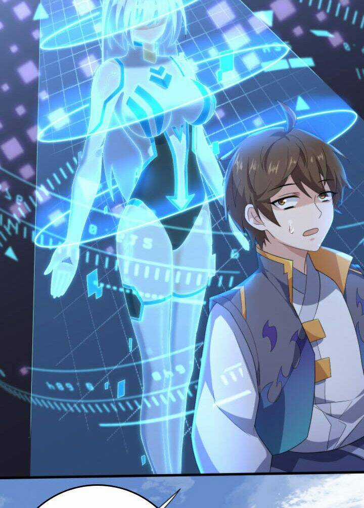 Các Ngươi Tu Tiên Còn Ta Rút Thẻ Chapter 5 trang 42