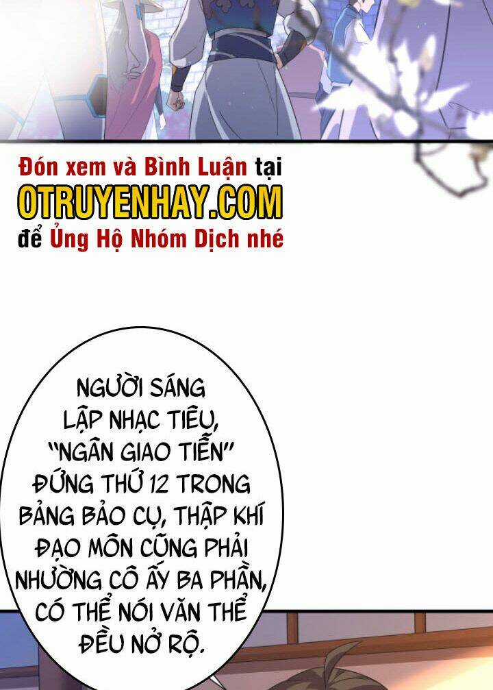 Các Ngươi Tu Tiên Còn Ta Rút Thẻ Chapter 5 trang 45
