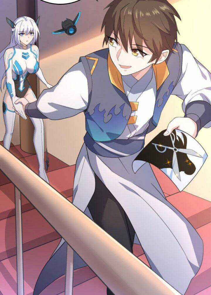 Các Ngươi Tu Tiên Còn Ta Rút Thẻ Chapter 5 trang 46