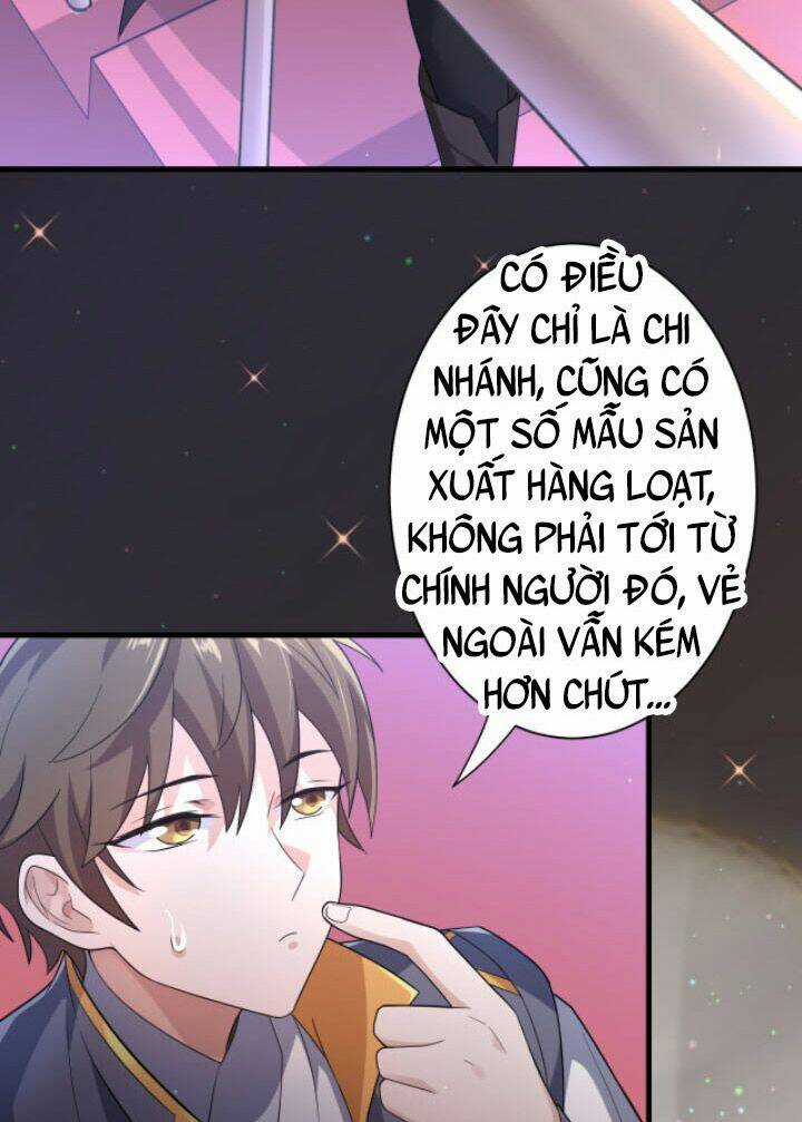 Các Ngươi Tu Tiên Còn Ta Rút Thẻ Chapter 5 trang 47