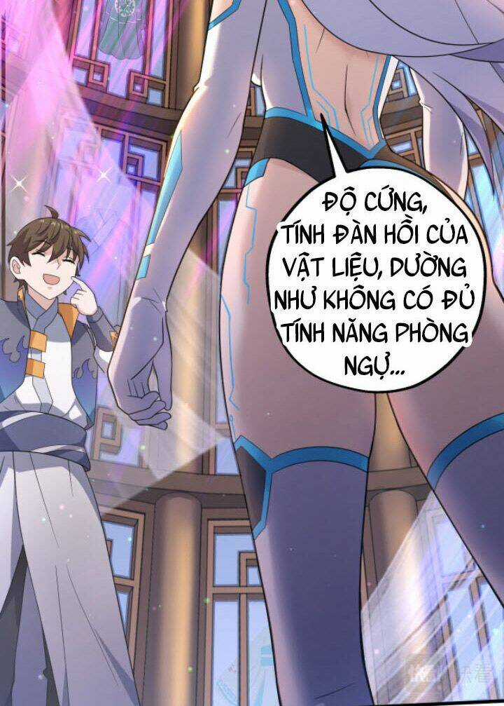 Các Ngươi Tu Tiên Còn Ta Rút Thẻ Chapter 5 trang 49