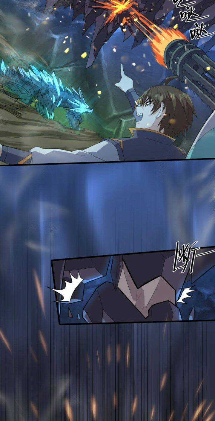 Các Ngươi Tu Tiên Còn Ta Rút Thẻ Chapter 5 trang 5