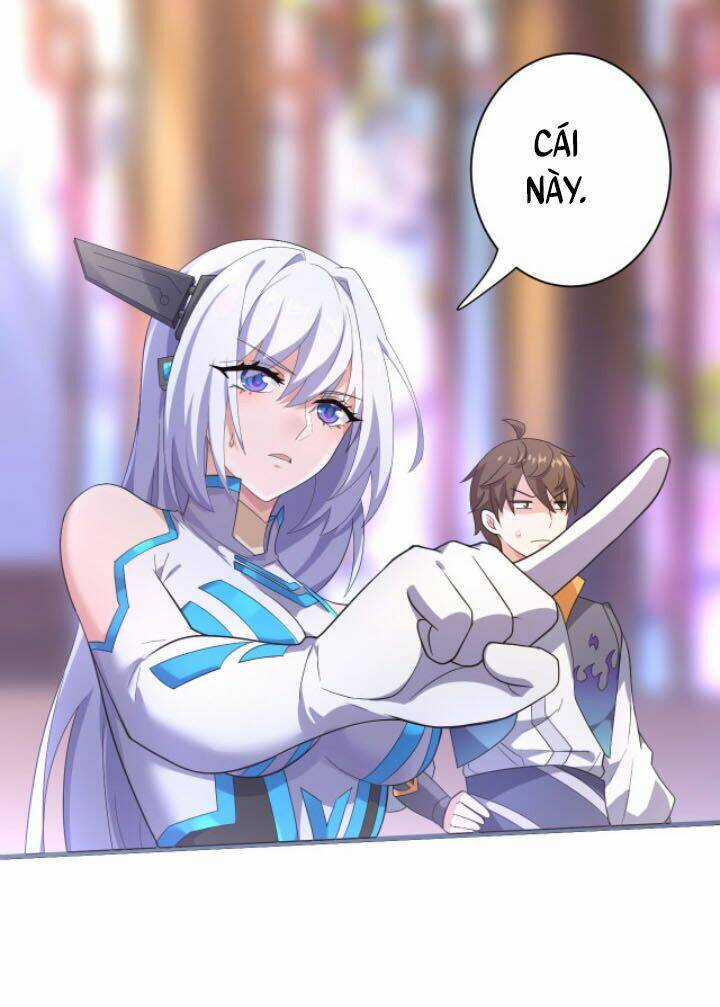 Các Ngươi Tu Tiên Còn Ta Rút Thẻ Chapter 5 trang 52