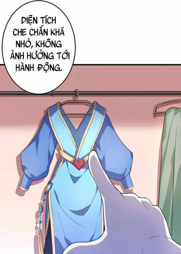 Các Ngươi Tu Tiên Còn Ta Rút Thẻ Chapter 5 trang 53