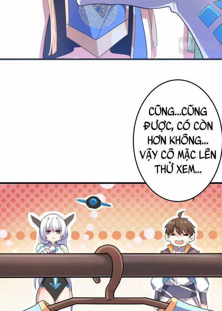 Các Ngươi Tu Tiên Còn Ta Rút Thẻ Chapter 5 trang 54