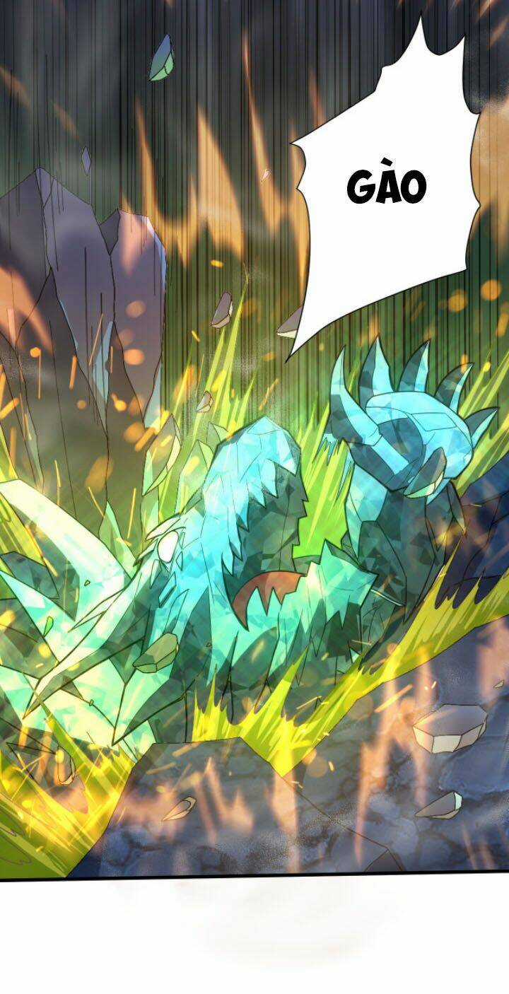 Các Ngươi Tu Tiên Còn Ta Rút Thẻ Chapter 5 trang 6