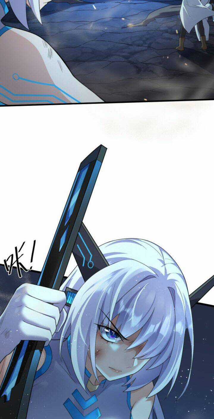 Các Ngươi Tu Tiên Còn Ta Rút Thẻ Chapter 5 trang 8