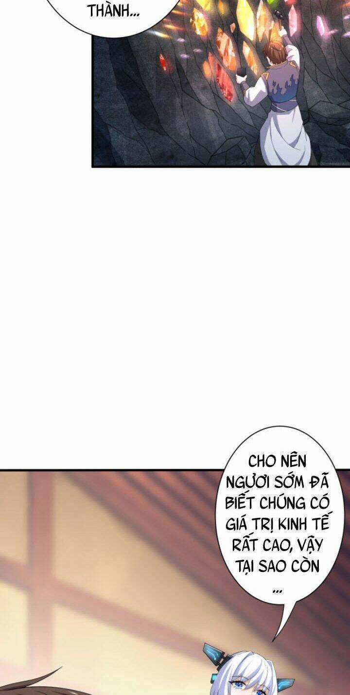 Các Ngươi Tu Tiên Còn Ta Rút Thẻ Chapter 6 trang 15