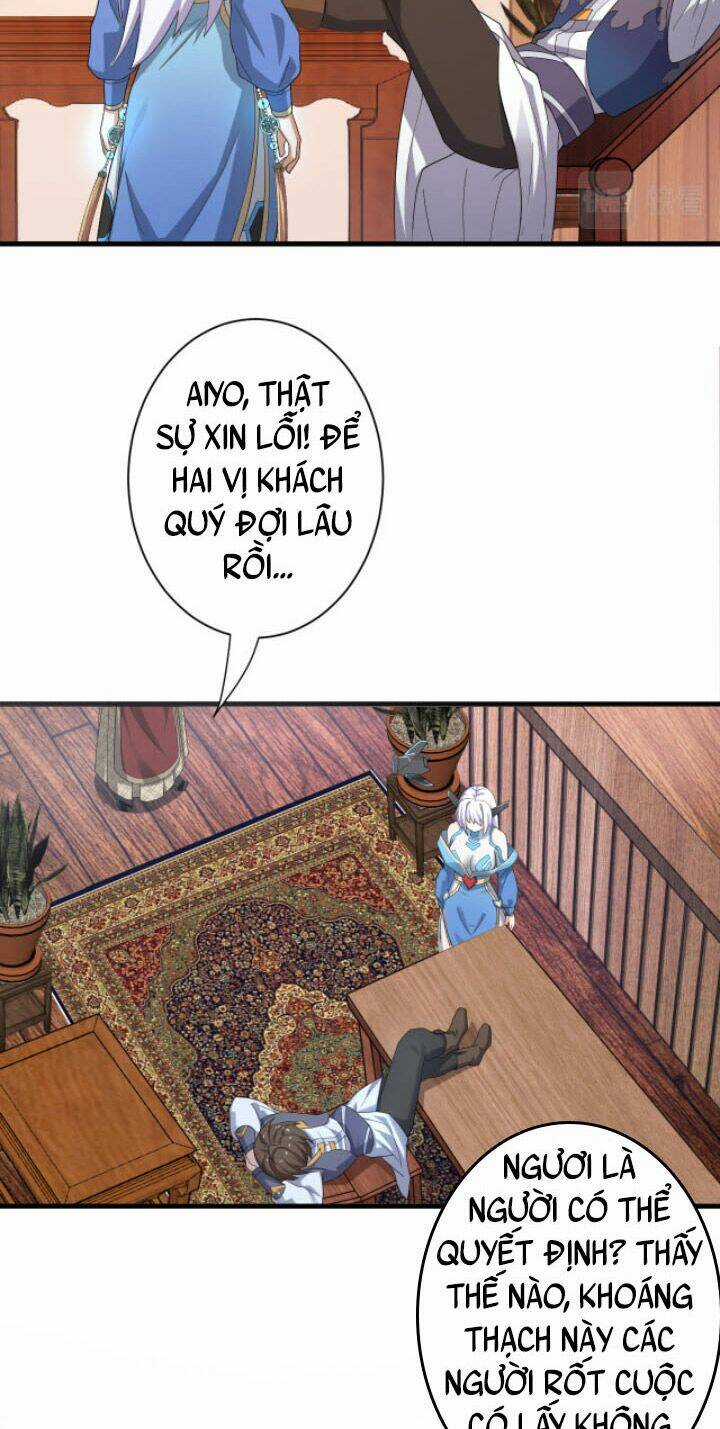 Các Ngươi Tu Tiên Còn Ta Rút Thẻ Chapter 6 trang 18