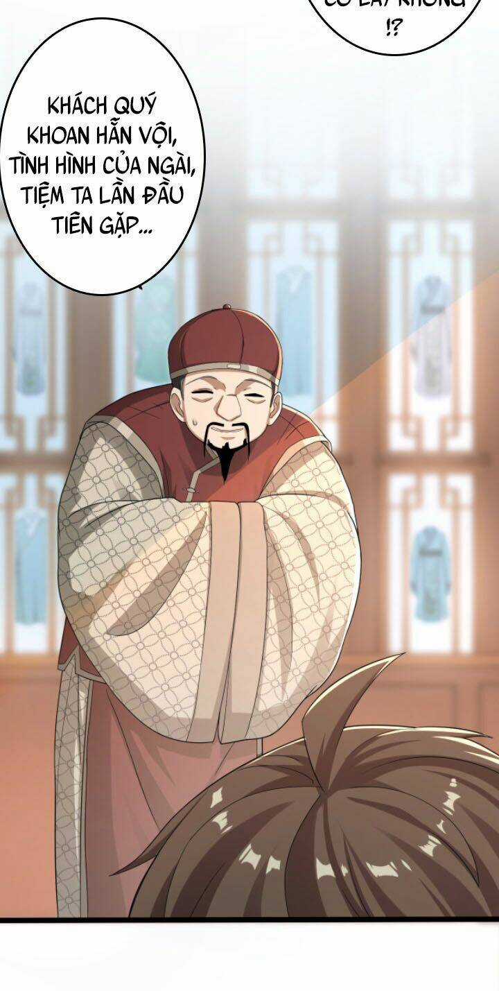 Các Ngươi Tu Tiên Còn Ta Rút Thẻ Chapter 6 trang 19