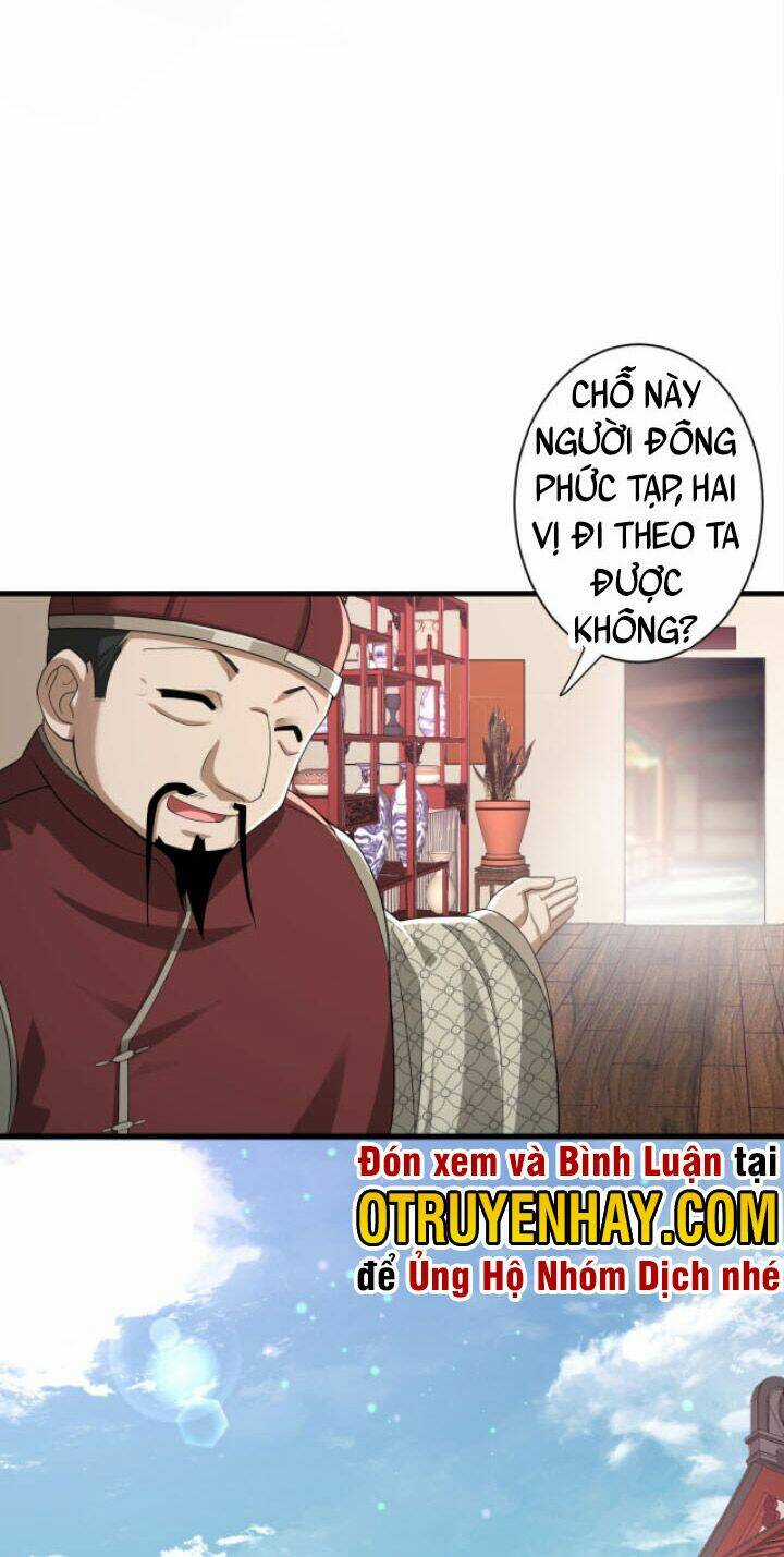 Các Ngươi Tu Tiên Còn Ta Rút Thẻ Chapter 6 trang 20