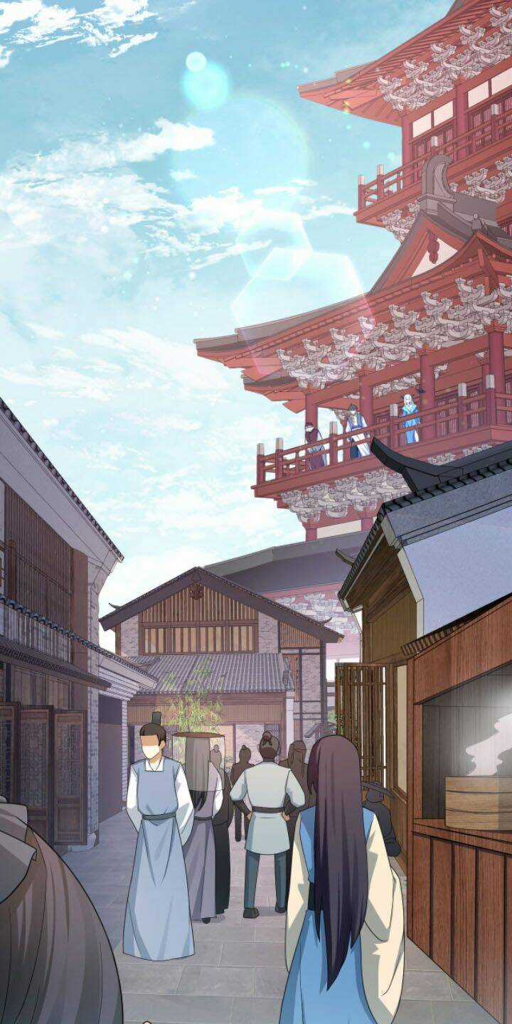 Các Ngươi Tu Tiên Còn Ta Rút Thẻ Chapter 6 trang 21