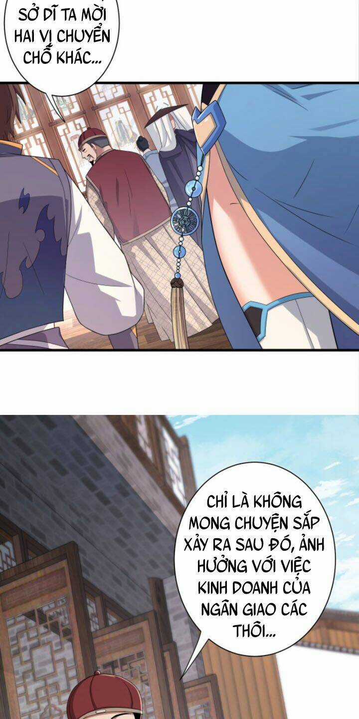 Các Ngươi Tu Tiên Còn Ta Rút Thẻ Chapter 6 trang 24