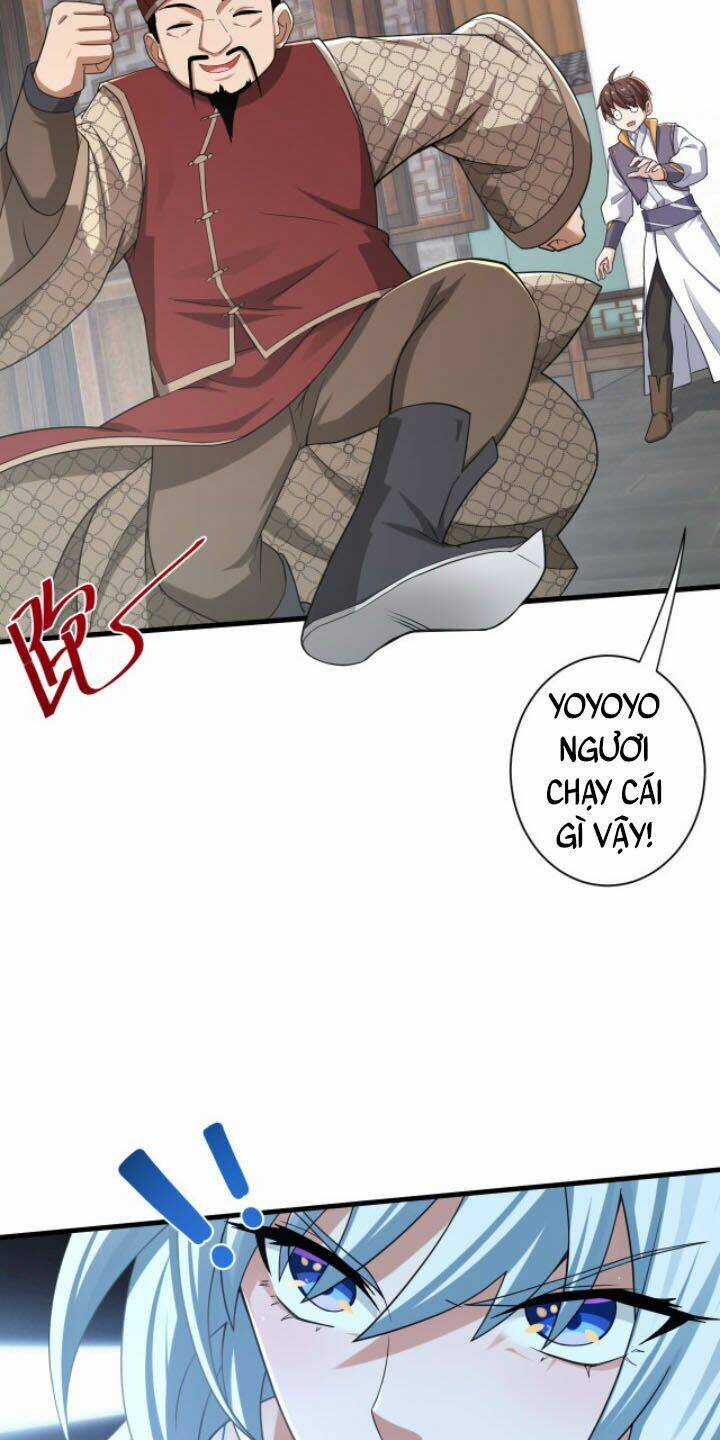 Các Ngươi Tu Tiên Còn Ta Rút Thẻ Chapter 6 trang 25