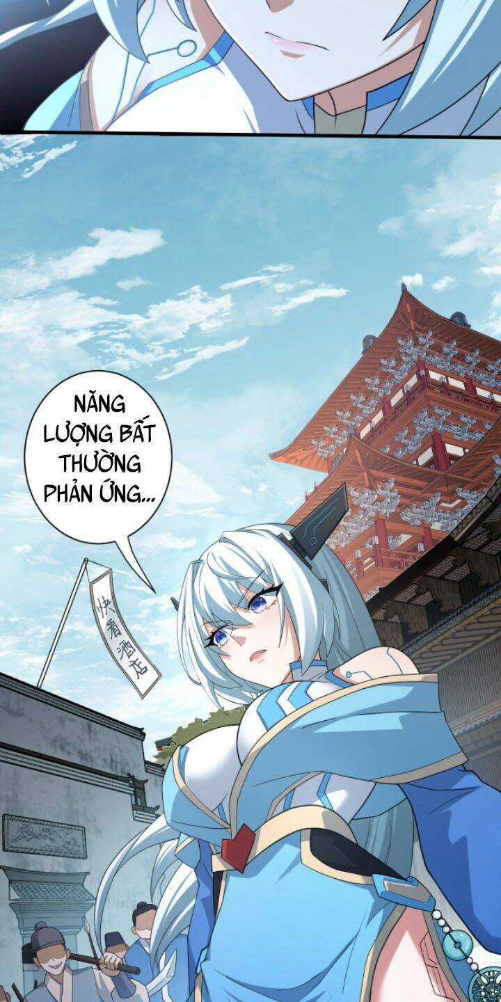 Các Ngươi Tu Tiên Còn Ta Rút Thẻ Chapter 6 trang 26