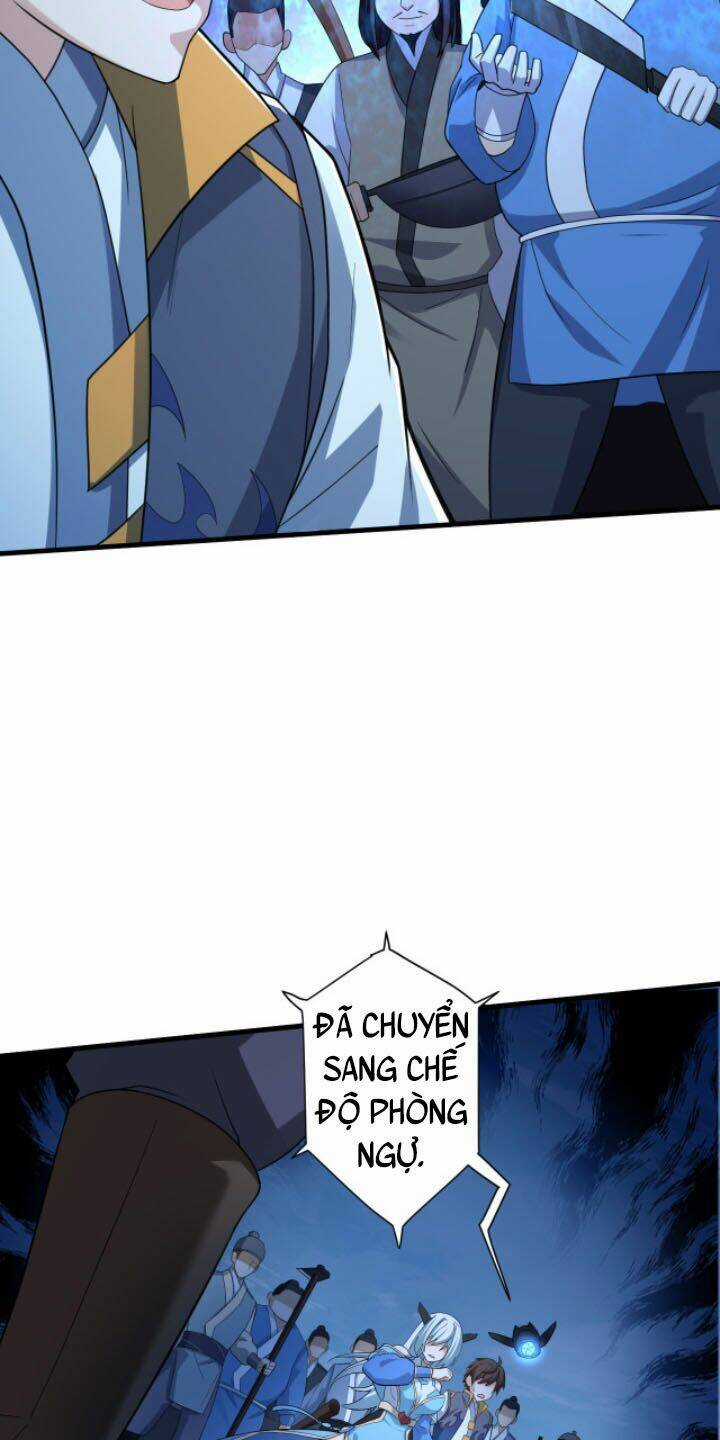 Các Ngươi Tu Tiên Còn Ta Rút Thẻ Chapter 6 trang 28