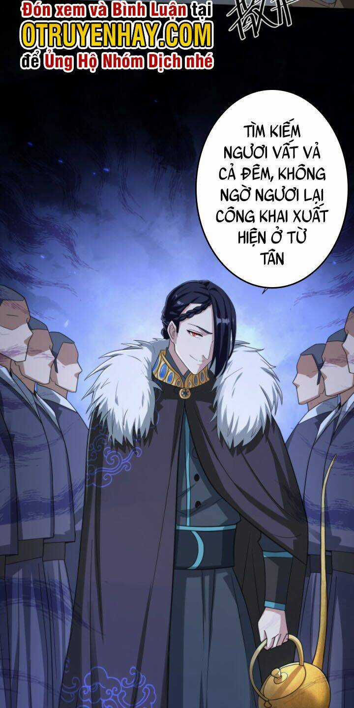 Các Ngươi Tu Tiên Còn Ta Rút Thẻ Chapter 6 trang 30