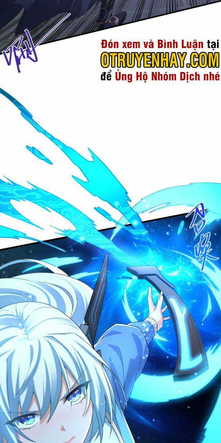 Các Ngươi Tu Tiên Còn Ta Rút Thẻ Chapter 6 trang 32