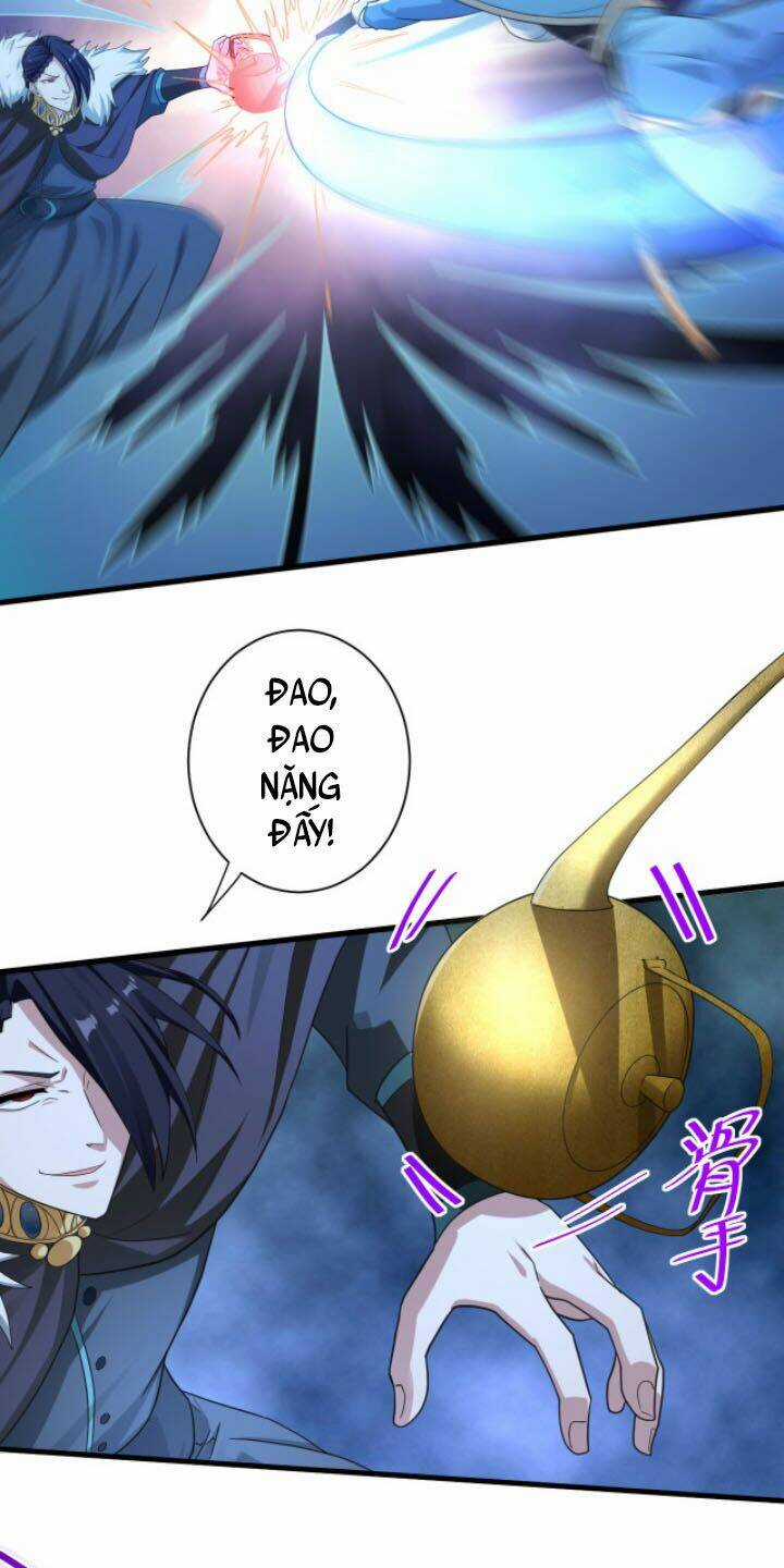 Các Ngươi Tu Tiên Còn Ta Rút Thẻ Chapter 6 trang 34