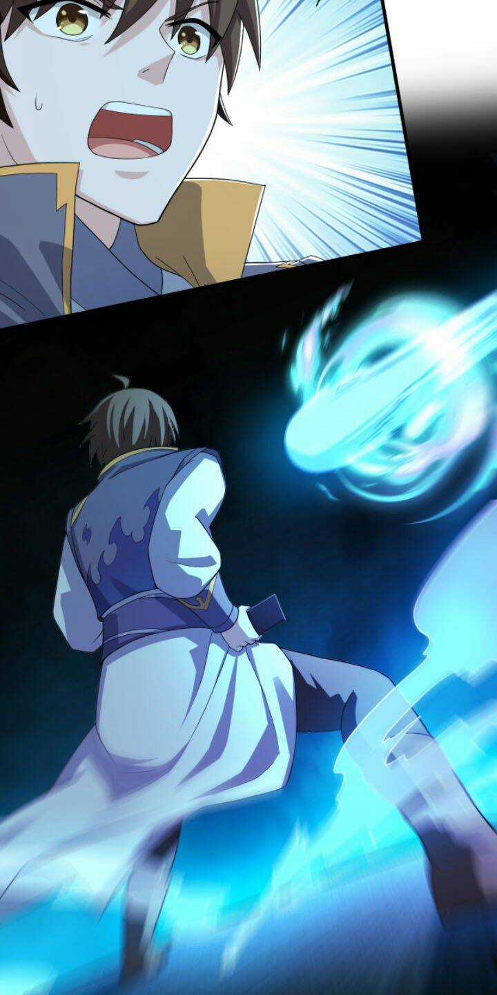 Các Ngươi Tu Tiên Còn Ta Rút Thẻ Chapter 6 trang 39