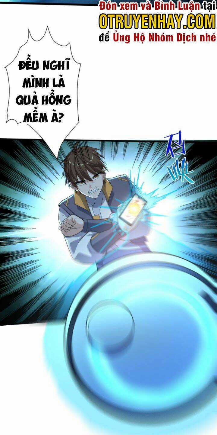 Các Ngươi Tu Tiên Còn Ta Rút Thẻ Chapter 6 trang 40