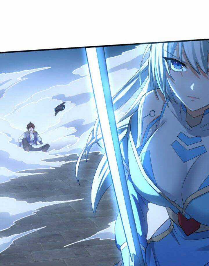 Các Ngươi Tu Tiên Còn Ta Rút Thẻ Chapter 6 trang 44