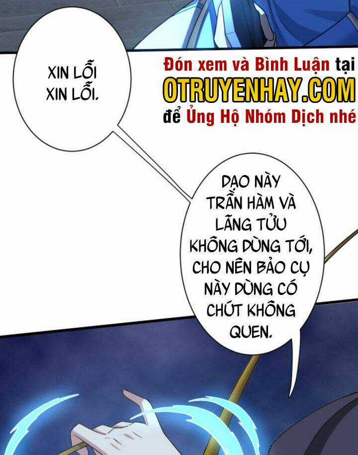 Các Ngươi Tu Tiên Còn Ta Rút Thẻ Chapter 6 trang 45