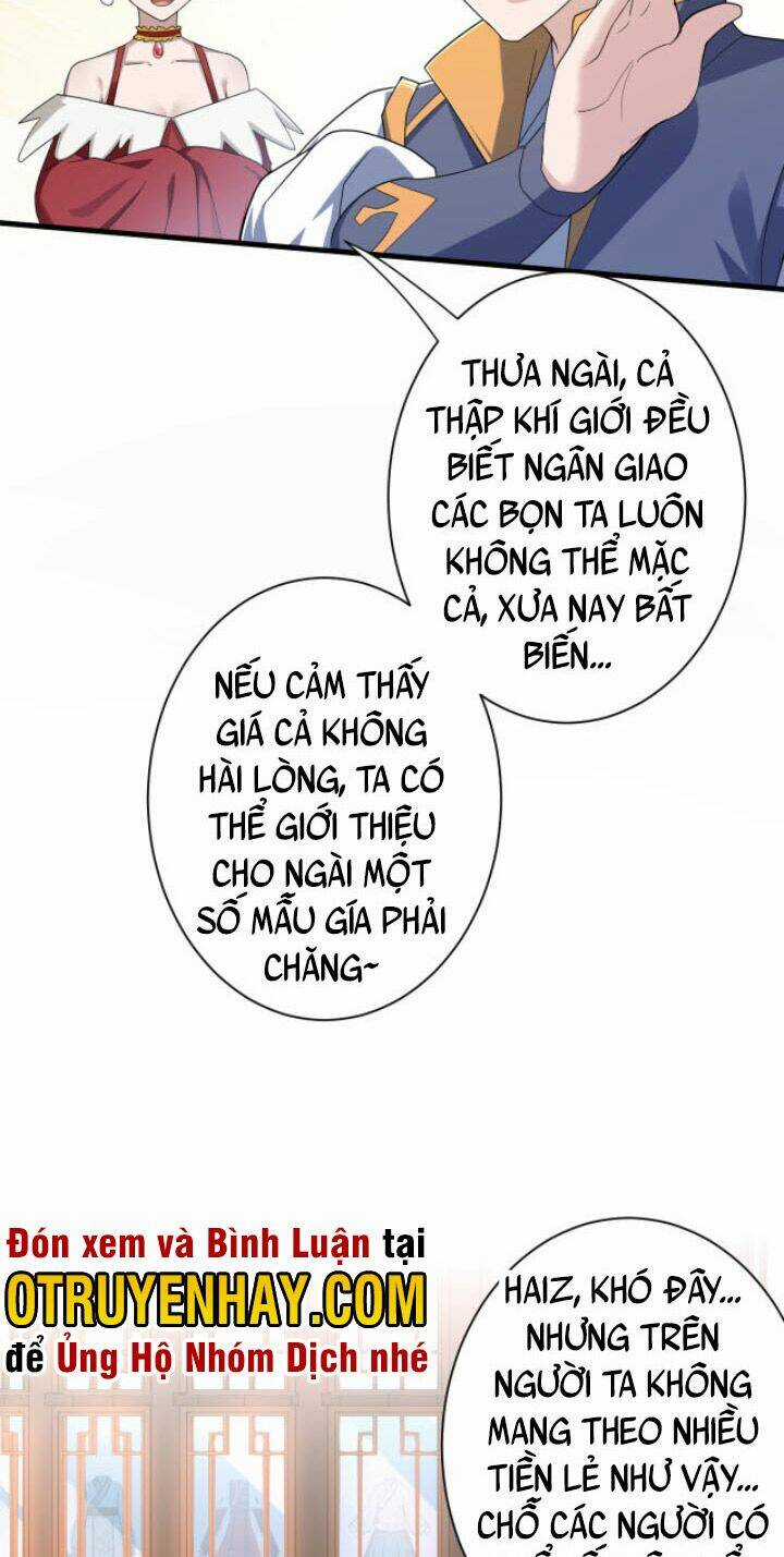 Các Ngươi Tu Tiên Còn Ta Rút Thẻ Chapter 6 trang 7