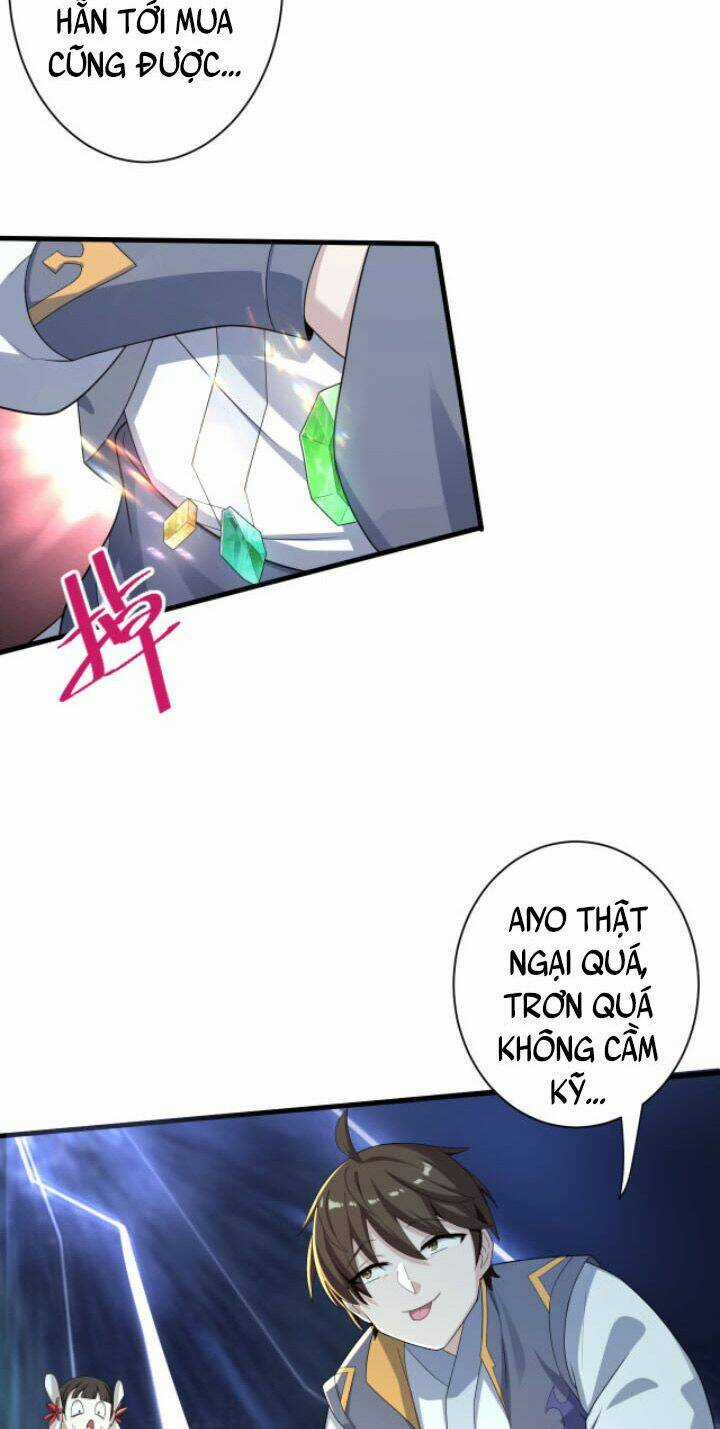 Các Ngươi Tu Tiên Còn Ta Rút Thẻ Chapter 6 trang 9