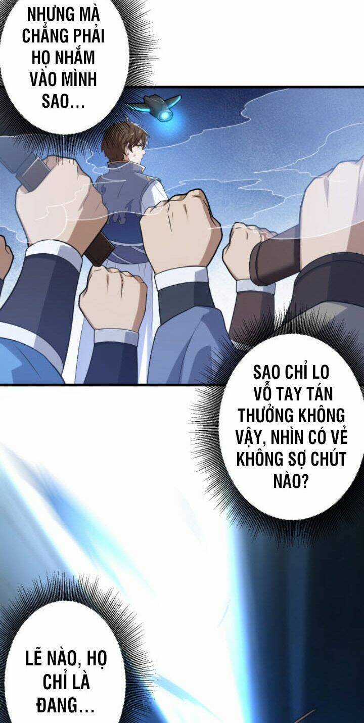 Các Ngươi Tu Tiên Còn Ta Rút Thẻ Chapter 7 trang 10