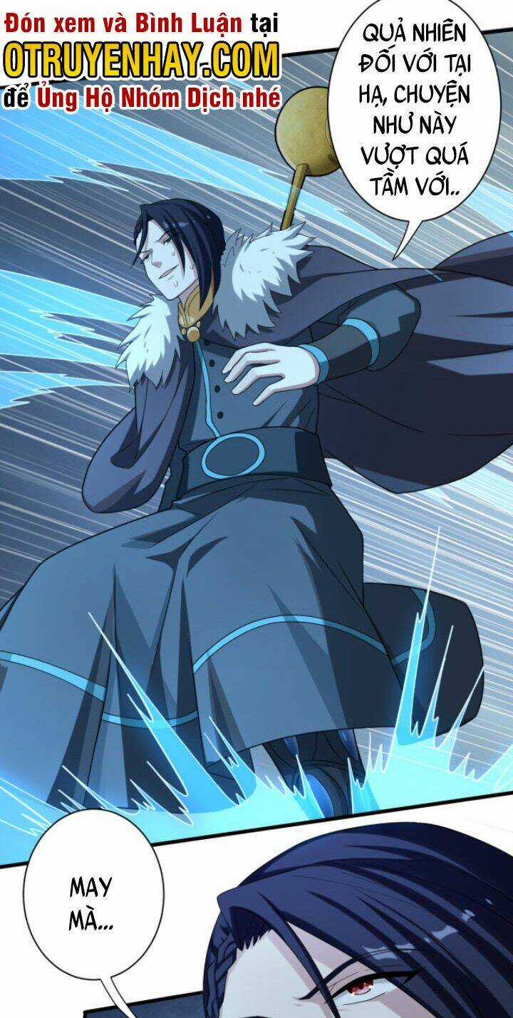 Các Ngươi Tu Tiên Còn Ta Rút Thẻ Chapter 7 trang 12