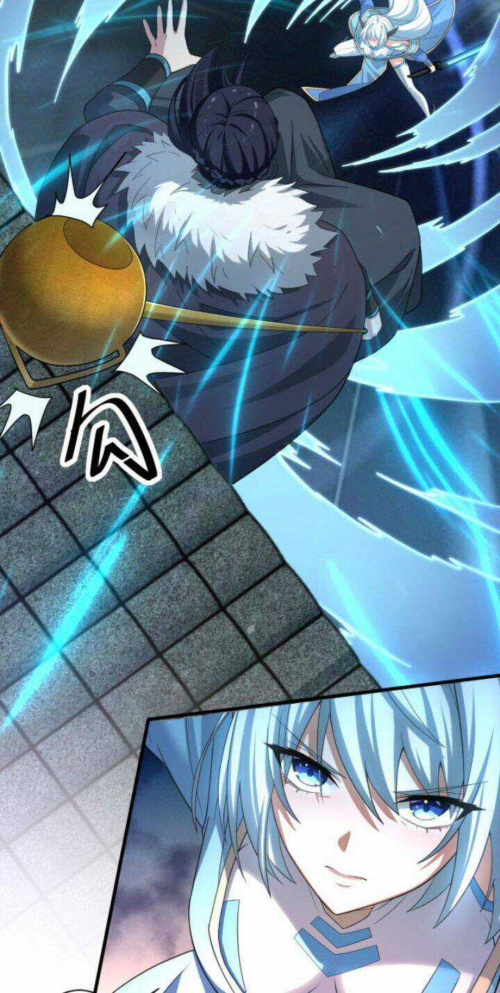 Các Ngươi Tu Tiên Còn Ta Rút Thẻ Chapter 7 trang 14