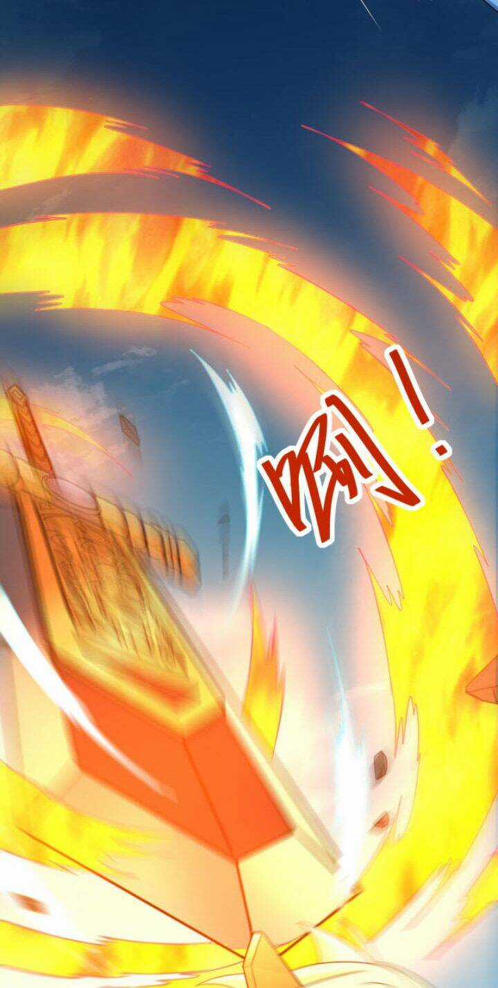 Các Ngươi Tu Tiên Còn Ta Rút Thẻ Chapter 7 trang 16