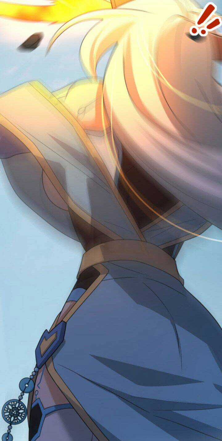 Các Ngươi Tu Tiên Còn Ta Rút Thẻ Chapter 7 trang 17