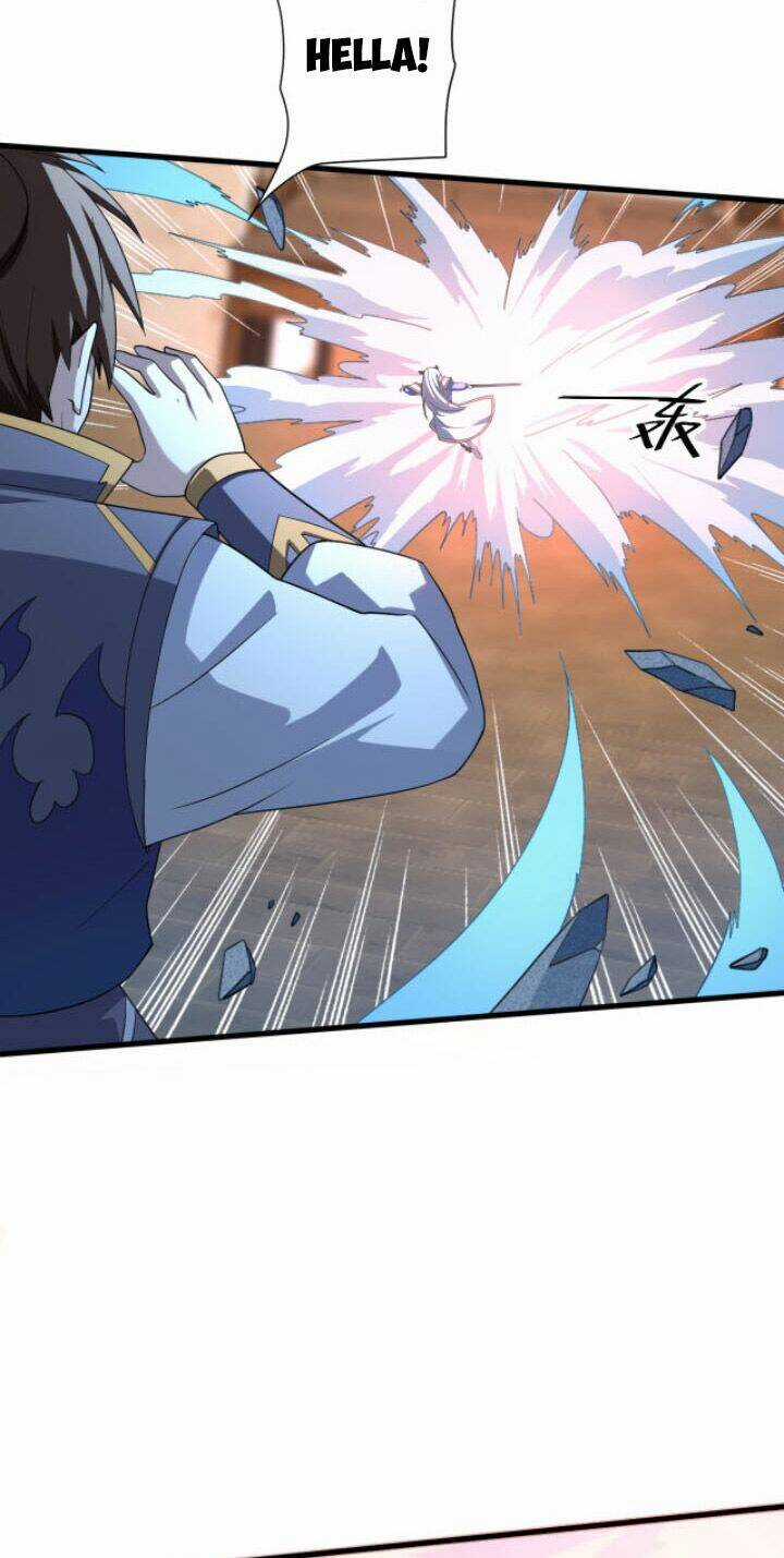 Các Ngươi Tu Tiên Còn Ta Rút Thẻ Chapter 7 trang 19