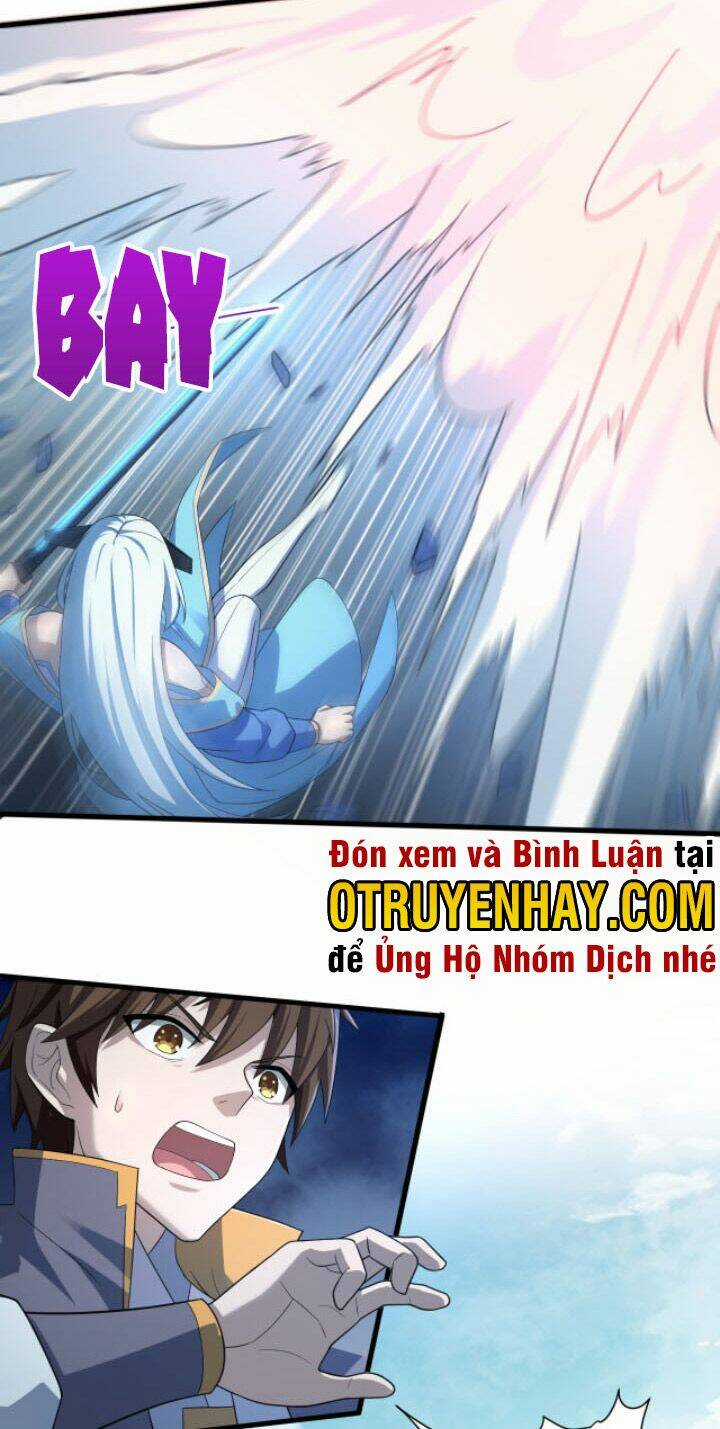 Các Ngươi Tu Tiên Còn Ta Rút Thẻ Chapter 7 trang 20