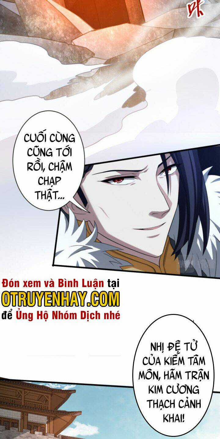 Các Ngươi Tu Tiên Còn Ta Rút Thẻ Chapter 7 trang 22