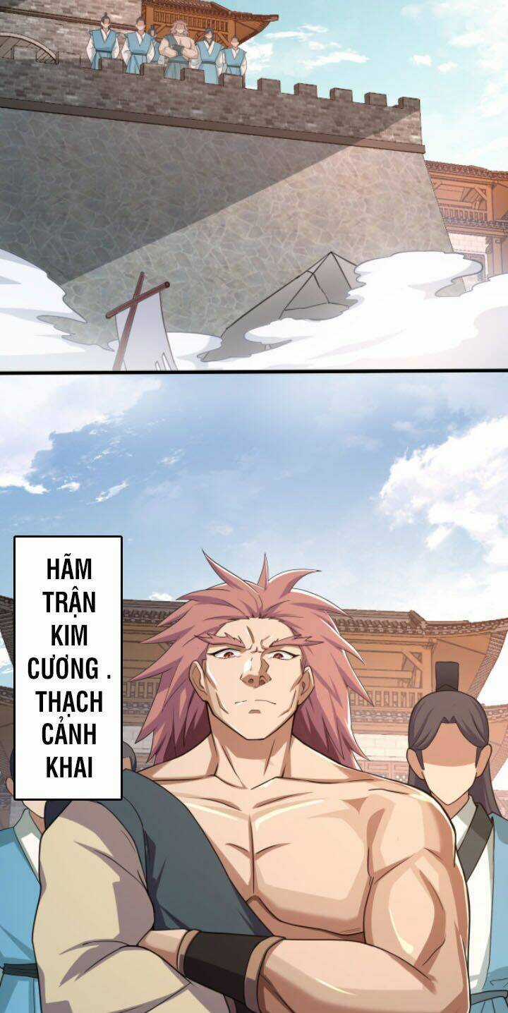 Các Ngươi Tu Tiên Còn Ta Rút Thẻ Chapter 7 trang 23