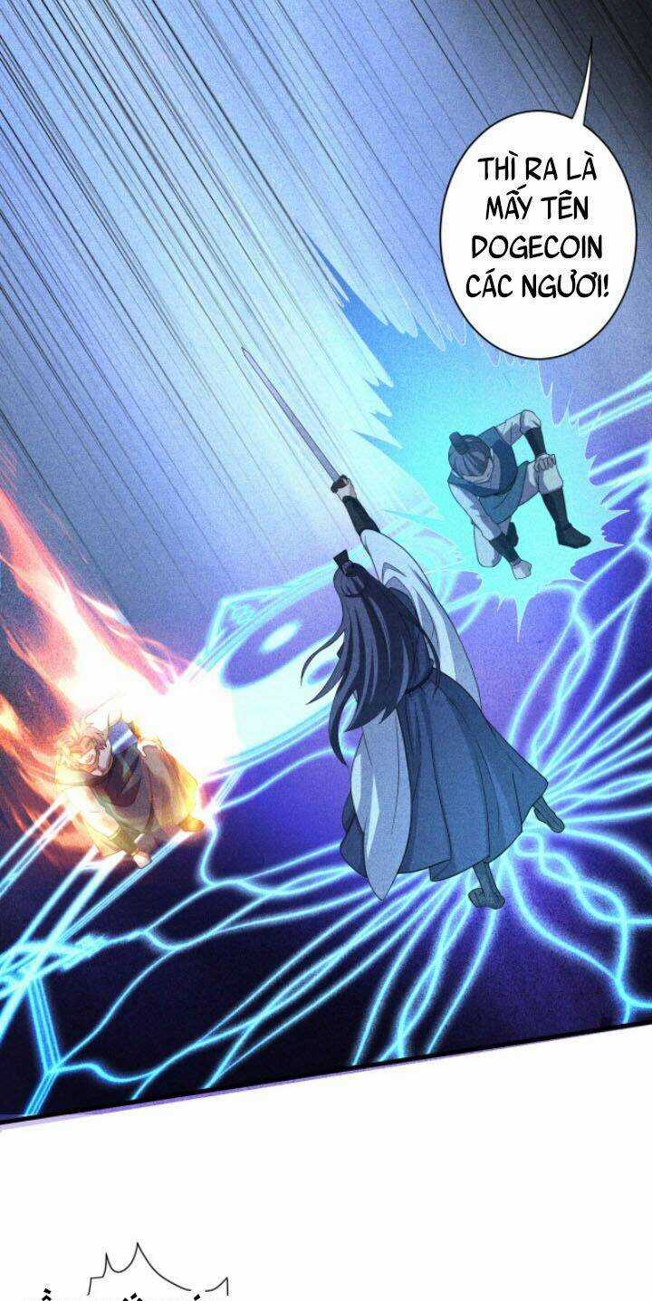 Các Ngươi Tu Tiên Còn Ta Rút Thẻ Chapter 7 trang 25