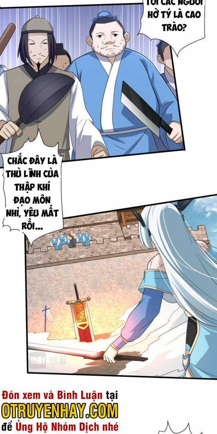 Các Ngươi Tu Tiên Còn Ta Rút Thẻ Chapter 7 trang 27