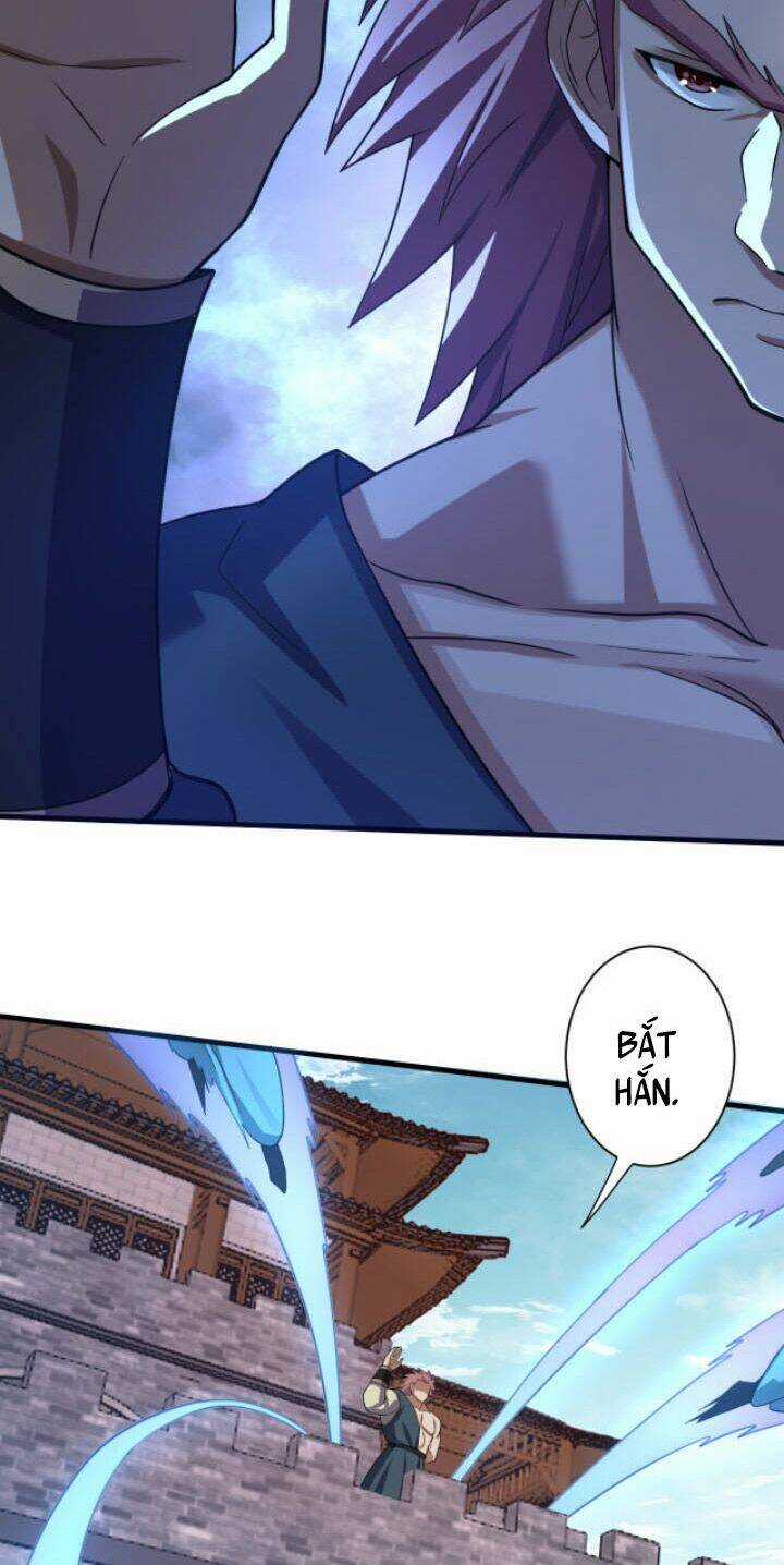 Các Ngươi Tu Tiên Còn Ta Rút Thẻ Chapter 7 trang 29