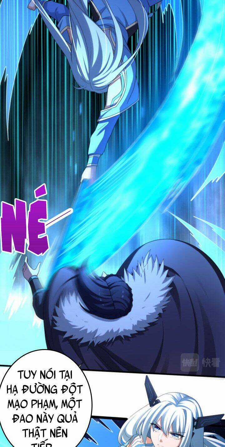 Các Ngươi Tu Tiên Còn Ta Rút Thẻ Chapter 7 trang 3